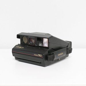 Minolta Instant Pro Polaroid instant camera